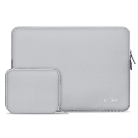 TECH-PROTECT NEOSLIM LAPTOP 13-14 CRAYON GREY Tech-Protect