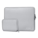 TECH-PROTECT NEOSLIM LAPTOP 13-14 CRAYON GREY Tech-Protect