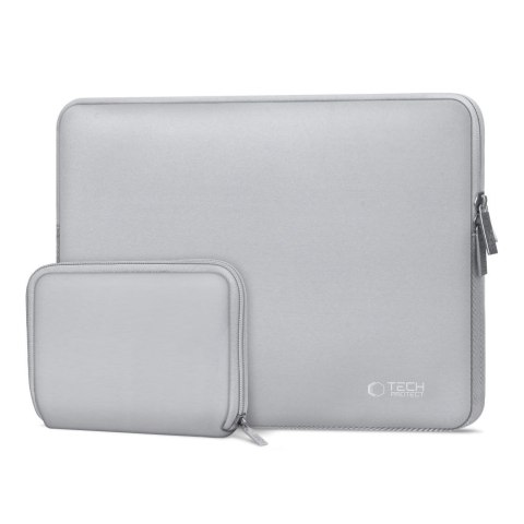 TECH-PROTECT NEOSLIM LAPTOP 13-14 CRAYON GREY Tech-Protect