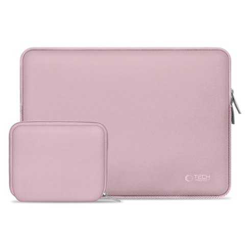 TECH-PROTECT NEOSLIM LAPTOP 13-14 DUSTY ROSE Tech-Protect