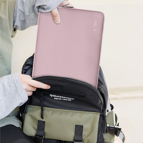 TECH-PROTECT NEOSLIM LAPTOP 13-14 DUSTY ROSE Tech-Protect