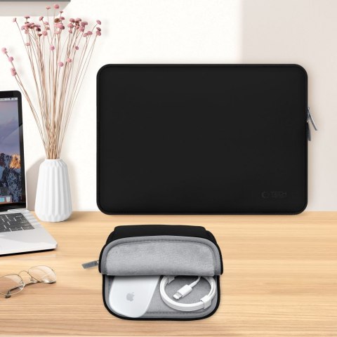 TECH-PROTECT NEOSLIM LAPTOP 15-16 BLACK Tech-Protect