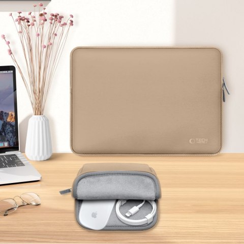 TECH-PROTECT NEOSLIM LAPTOP 15-16 CAFFE LATTE Tech-Protect