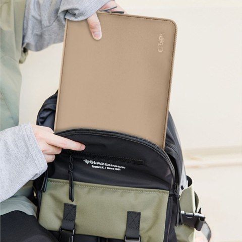 TECH-PROTECT NEOSLIM LAPTOP 15-16 CAFFE LATTE Tech-Protect