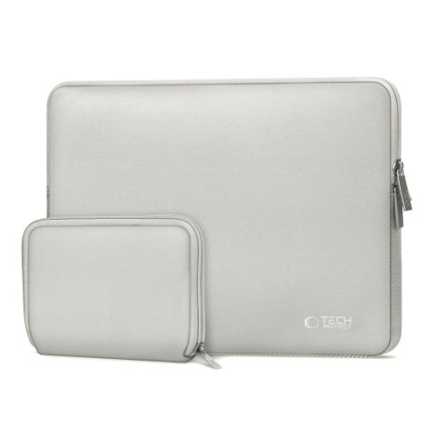 TECH-PROTECT NEOSLIM LAPTOP 15-16 CRAYON GREY Tech-Protect