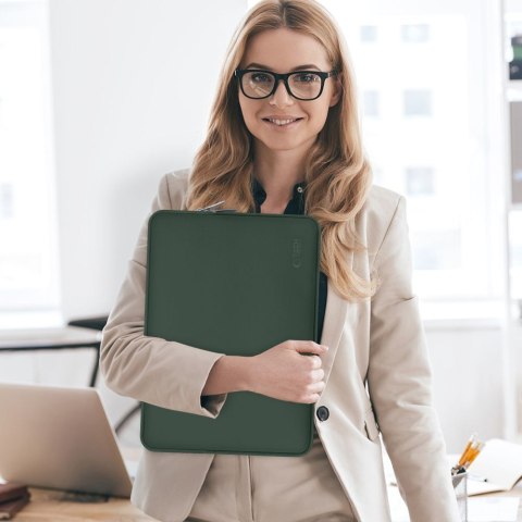 TECH-PROTECT NEOSLIM LAPTOP 15-16 MIDNIGHT GREEN Tech-Protect