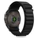 TECH-PROTECT NYLON PRO GARMIN FENIX 5 / 6 / 6 PRO / 7 / 8 / 8 PRO (47 MM) / E BLACK Tech-Protect