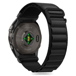 TECH-PROTECT NYLON PRO GARMIN FENIX 5 / 6 / 6 PRO / 7 / 8 / 8 PRO (47 MM) / E BLACK Tech-Protect