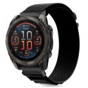 TECH-PROTECT NYLON PRO GARMIN FENIX 5 / 6 / 6 PRO / 7 / 8 / 8 PRO (47 MM) / E BLACK Tech-Protect