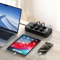 TECH-PROTECT PC6X6 POWER STRIP 3 USB & 3 TYPE-C & 6 SOCKET 200CM BLACK Tech-Protect