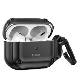 TECH-PROTECT ROUGH HOOK APPLE AIRPODS PRO 1 / 2 BLACK Tech-Protect