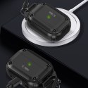 TECH-PROTECT ROUGH HOOK APPLE AIRPODS PRO 1 / 2 BLACK Tech-Protect