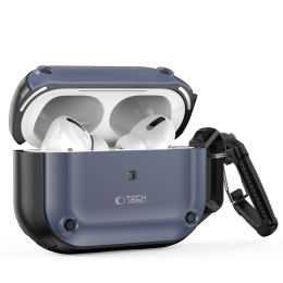 TECH-PROTECT ROUGH HOOK APPLE AIRPODS PRO 1 / 2 STEEL BLUE Tech-Protect