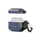 TECH-PROTECT ROUGH HOOK APPLE AIRPODS PRO 1 / 2 STEEL BLUE Tech-Protect