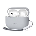 TECH-PROTECT SILICONE APPLE AIRPODS PRO 1 / 2 CRAYON GREY Tech-Protect