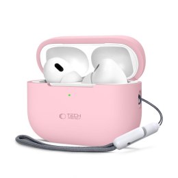 TECH-PROTECT SILICONE APPLE AIRPODS PRO 1 / 2 DUSTY PINK Tech-Protect
