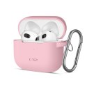 TECH-PROTECT SILICONE HOOK APPLE AIRPODS 3 DUSTY PINK Tech-Protect