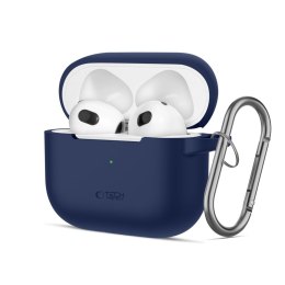 TECH-PROTECT SILICONE HOOK APPLE AIRPODS 3 NAVY BLUE Tech-Protect