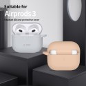 TECH-PROTECT SILICONE HOOK APPLE AIRPODS 3 OLIVE GREEN Tech-Protect