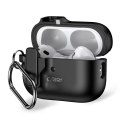 TECH-PROTECT SLIM HOOK APPLE AIRPODS PRO 1 / 2 BLACK Tech-Protect
