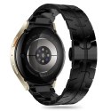 TECH-PROTECT STAINLESS LINE SAMSUNG GALAXY WATCH 4 / 5 / 5 PRO / 6 / 7 / FE BLACK Tech-Protect