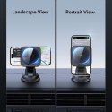 ESR HALOLOCK MAGNETIC MAGSAFE DASHBOARD CAR MOUNT WIRELESS CHARGER QI2 15W BLACK ESR