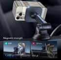 ESR HALOLOCK MAGNETIC MAGSAFE DASHBOARD CAR MOUNT WIRELESS CHARGER QI2 15W BLACK ESR