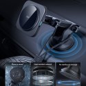 ESR HALOLOCK MAGNETIC MAGSAFE DASHBOARD CAR MOUNT WIRELESS CHARGER QI2 15W BLACK ESR