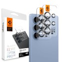 OSŁONA APARATU SPIGEN OPTIK PRO HD GLAS.TR "EZ FIT" CAMERA PROTECTOR 2-PACK GALAXY S25 ULTRA BLACK Spigen