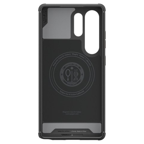 SPIGEN CORE ARMOR MAG MAGSAFE GALAXY S25 ULTRA MATTE BLACK Spigen
