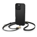 SPIGEN CYRILL KAJUK CLASSIC CHARM MAG MAGSAFE IPHONE 16 PRO BLACK Spigen