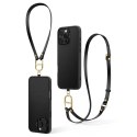 SPIGEN CYRILL KAJUK CLASSIC CHARM MAG MAGSAFE IPHONE 16 PRO BLACK Spigen
