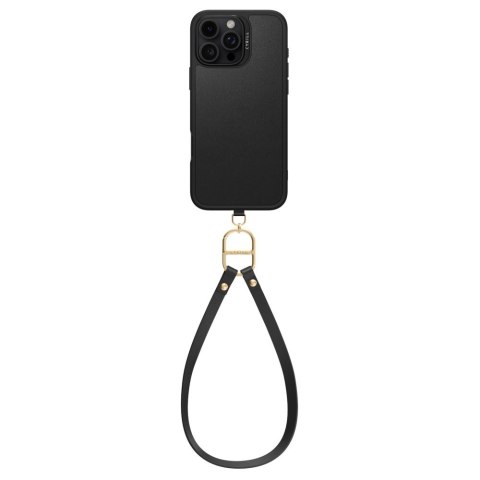 SPIGEN CYRILL KAJUK CLASSIC CHARM MAG MAGSAFE IPHONE 16 PRO BLACK Spigen