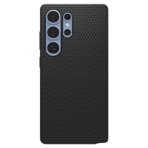 SPIGEN LIQUID AIR GALAXY S25 ULTRA MATTE BLACK Spigen