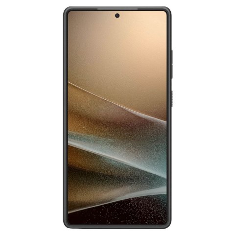 SPIGEN LIQUID AIR GALAXY S25 ULTRA MATTE BLACK Spigen