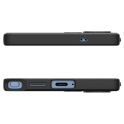 SPIGEN LIQUID AIR GALAXY S25 ULTRA MATTE BLACK Spigen