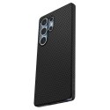 SPIGEN LIQUID AIR GALAXY S25 ULTRA MATTE BLACK Spigen