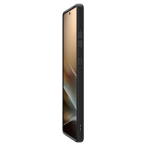 SPIGEN LIQUID AIR GALAXY S25 ULTRA MATTE BLACK Spigen