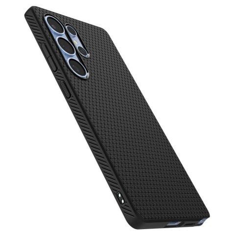SPIGEN LIQUID AIR GALAXY S25 ULTRA MATTE BLACK Spigen