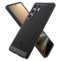 SPIGEN RUGGED ARMOR MAG MAGSAFE GALAXY S25 ULTRA MATTE BLACK Spigen