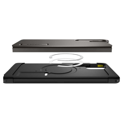 SPIGEN TOUGH ARMOR MAGSAFE GALAXY S25 ULTRA GUNMETAL Spigen