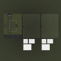 SZKŁO HARTOWANE HOFI GLASS PRO+ 2-PACK IPAD 10.9" 10 / 2022 / 11" 11 / 2025 CLEAR Hofi