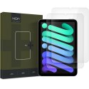 SZKŁO HARTOWANE HOFI GLASS PRO+ 2-PACK IPAD MINI 8.3" 6 / 7 / 2021-2024 CLEAR Hofi