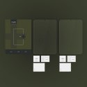 SZKŁO HARTOWANE HOFI GLASS PRO+ 2-PACK IPAD MINI 8.3" 6 / 7 / 2021-2024 CLEAR Hofi