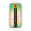 SZKŁO HARTOWANE SPIGEN GLAS.TR "EZ FIT" 2-PACK GALAXY A56 5G / S24 FE CLEAR Spigen
