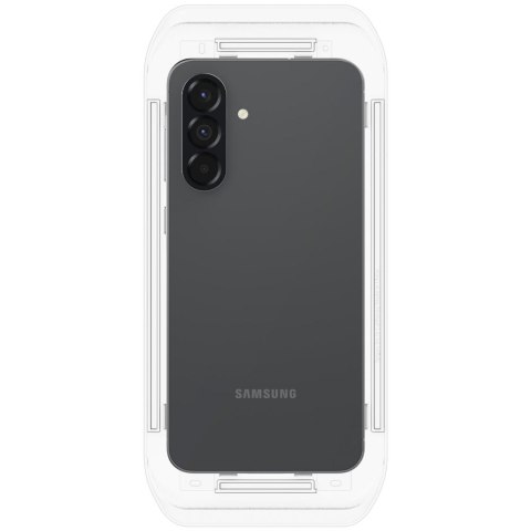 SZKŁO HARTOWANE SPIGEN GLAS.TR "EZ FIT" 2-PACK GALAXY A56 5G / S24 FE CLEAR Spigen