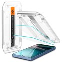 SZKŁO HARTOWANE SPIGEN GLAS.TR "EZ FIT" HD 2-PACK GALAXY S25 ULTRA CLEAR Spigen