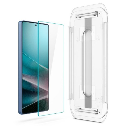 SZKŁO HARTOWANE SPIGEN GLAS.TR "EZ FIT" HD 2-PACK GALAXY S25 ULTRA CLEAR Spigen
