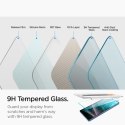 SZKŁO HARTOWANE SPIGEN GLAS.TR "EZ FIT" HD 2-PACK GALAXY S25 ULTRA CLEAR Spigen