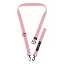 TECH-PROTECT C6S ROPE CROSSBODY BABY PINK Tech-Protect
